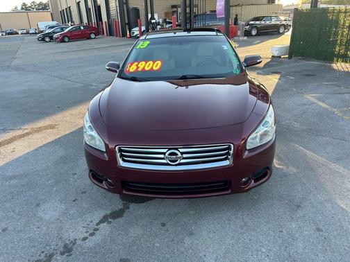 2013 Nissan Maxima SV