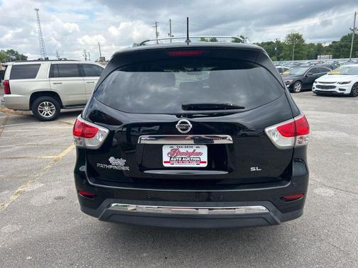 2014 Nissan Pathfinder S