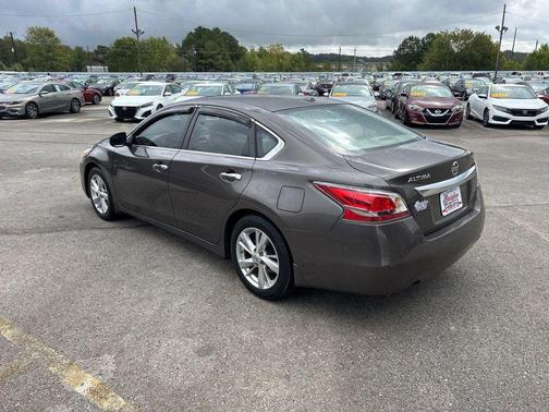 2015 Nissan Altima 2.5 SL