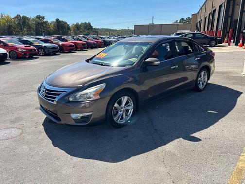 2015 Nissan Altima 2.5 SL