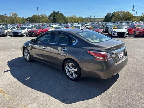 2015 Nissan Altima 2.5 SL