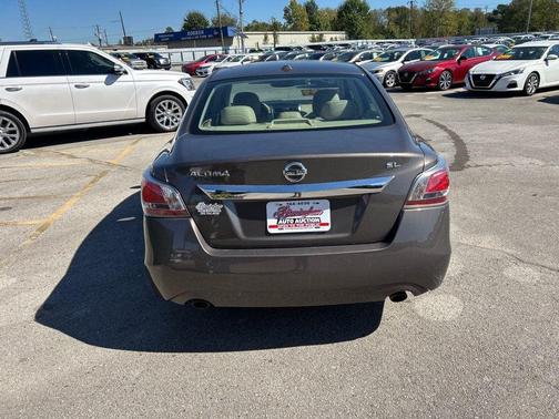 2015 Nissan Altima 2.5 SL