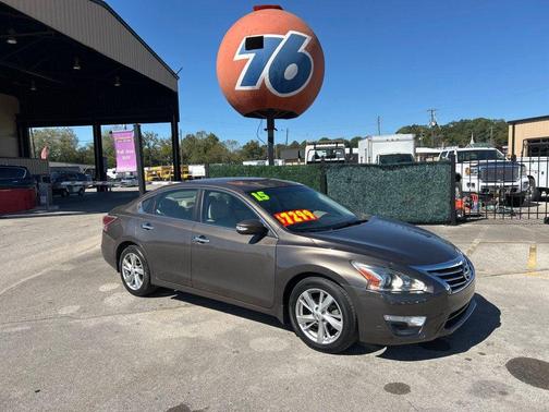 2015 Nissan Altima 2.5 SL