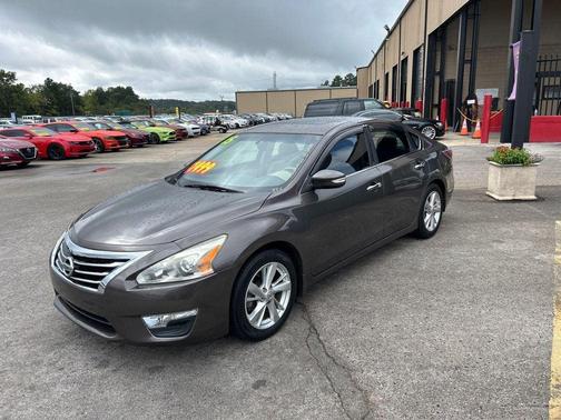 2015 Nissan Altima 2.5 SL