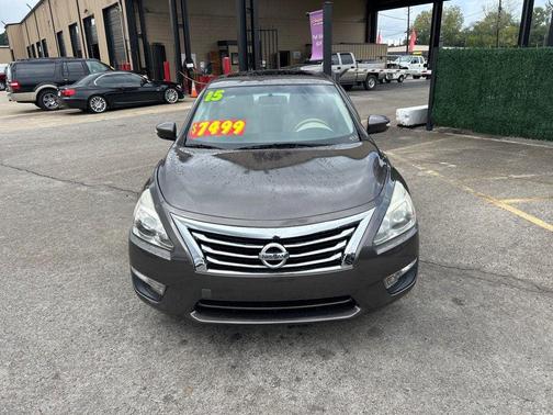 2015 Nissan Altima 2.5 SL
