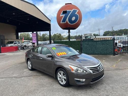 2015 Nissan Altima 2.5 SL