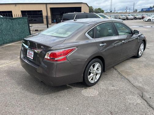2015 Nissan Altima 2.5 SL