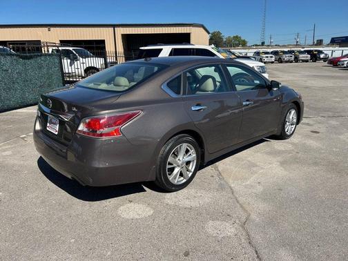 2015 Nissan Altima 2.5 SL