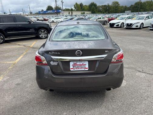2015 Nissan Altima 2.5 SL