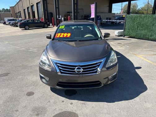 2015 Nissan Altima 2.5 SL