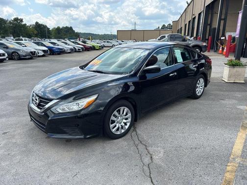 2017 Nissan Altima 2.5 S