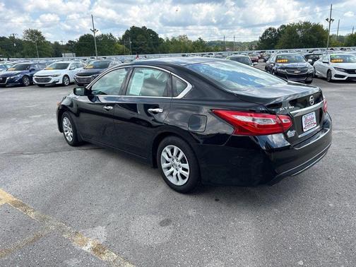 2017 Nissan Altima 2.5 S