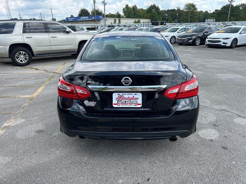 2017 Nissan Altima 2.5 S