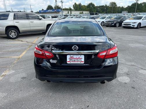 2017 Nissan Altima 2.5 S