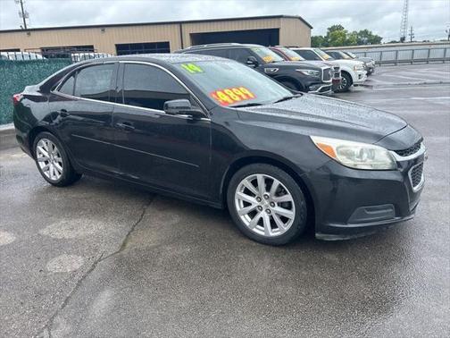 2014 Chevrolet Malibu 1LT