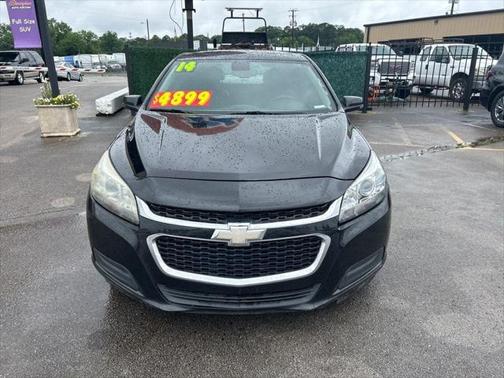 2014 Chevrolet Malibu 1LT