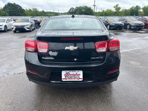 2014 Chevrolet Malibu 1LT