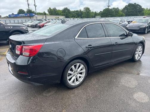2014 Chevrolet Malibu 1LT