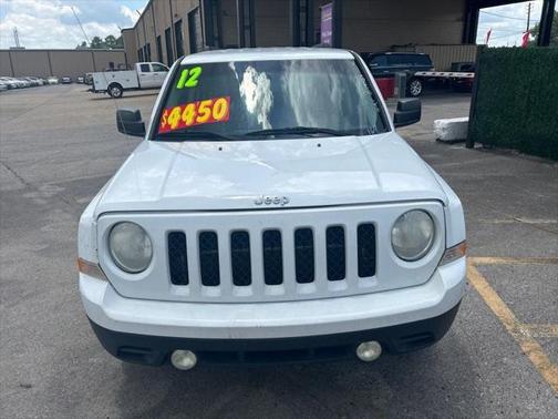 2012 Jeep Patriot Sport