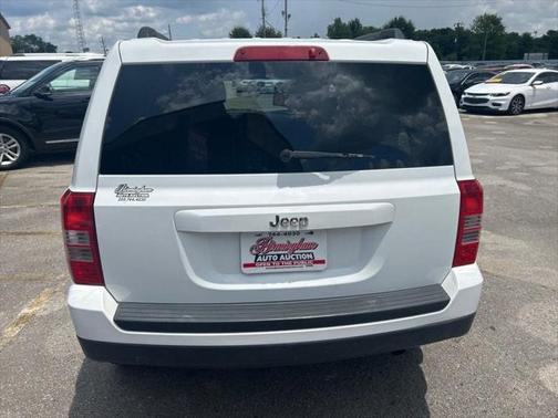 2012 Jeep Patriot Sport