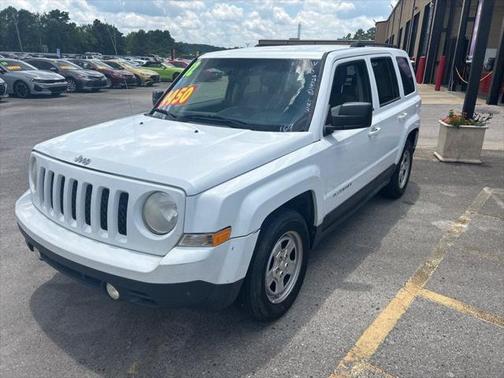 2012 Jeep Patriot Sport