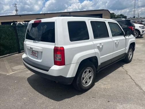 2012 Jeep Patriot Sport