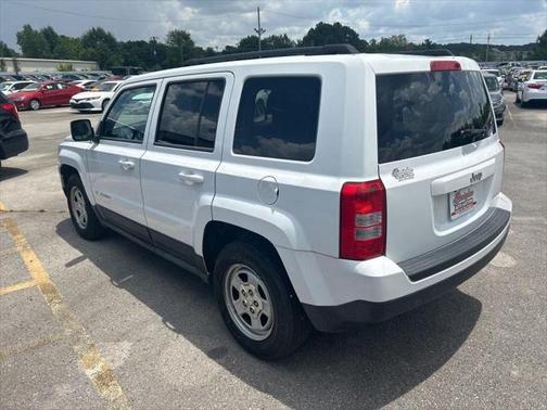 2012 Jeep Patriot Sport