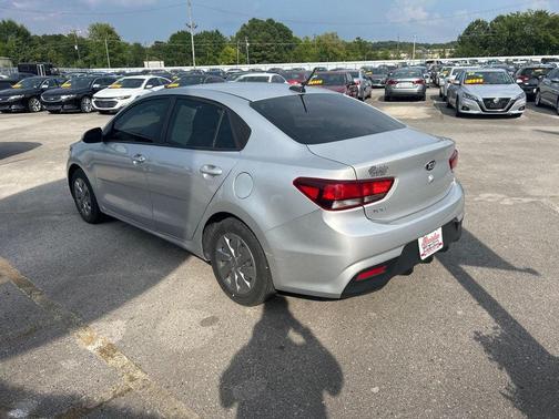 2020 Kia Rio S