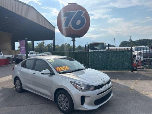 2020 Kia Rio S