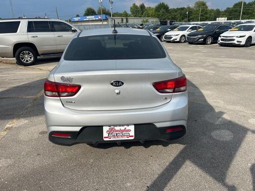 2020 Kia Rio S