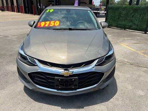 2019 Chevrolet Cruze LT