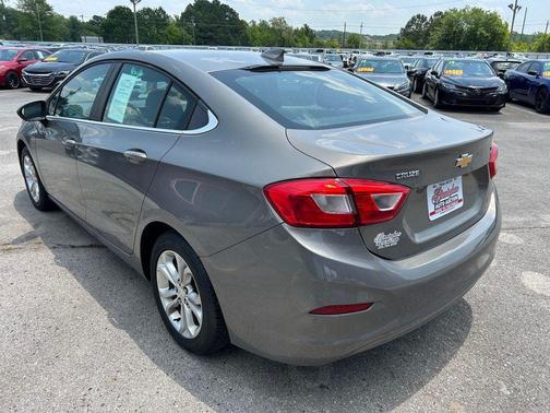 2019 Chevrolet Cruze LT