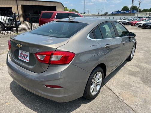 2019 Chevrolet Cruze LT