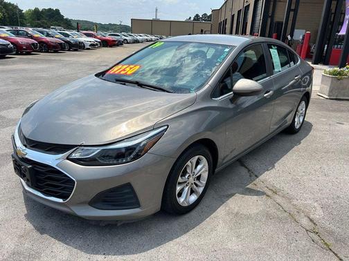 2019 Chevrolet Cruze LT