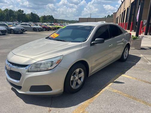 2016 Chevrolet Malibu Limited LS