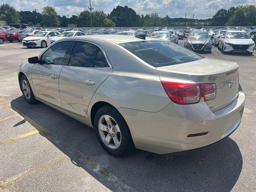 2016 Chevrolet Malibu Limited LS