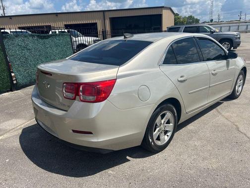 2016 Chevrolet Malibu Limited LS