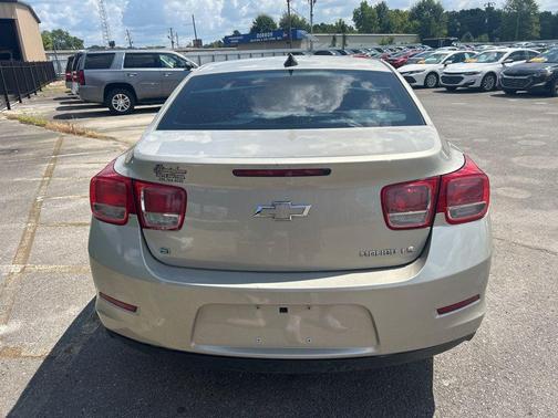 2016 Chevrolet Malibu Limited LS