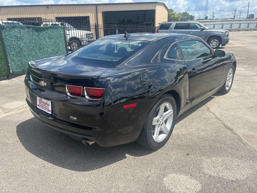 2012 Chevrolet Camaro 1LT