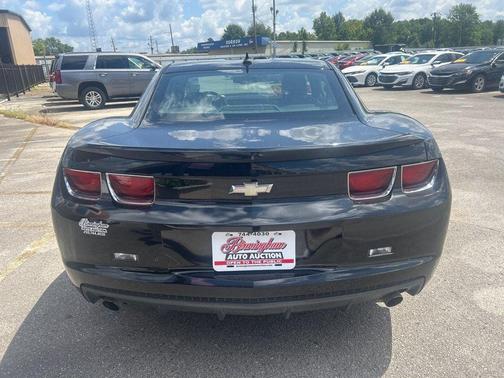2012 Chevrolet Camaro 1LT