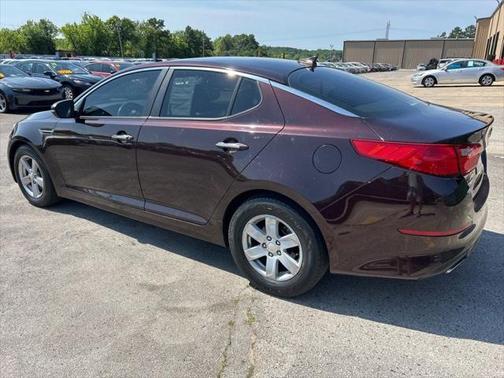2014 Kia Optima LX
