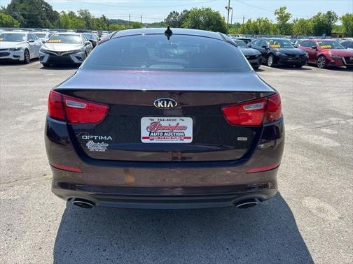 2014 Kia Optima LX