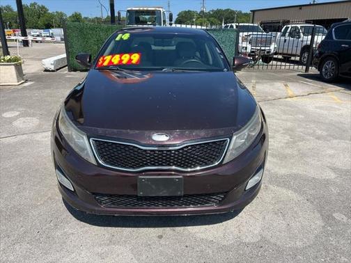 2014 Kia Optima LX