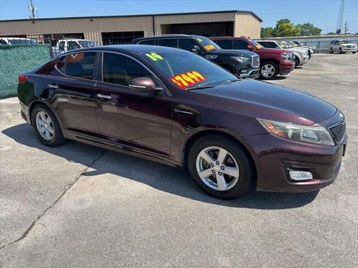 2014 Kia Optima LX