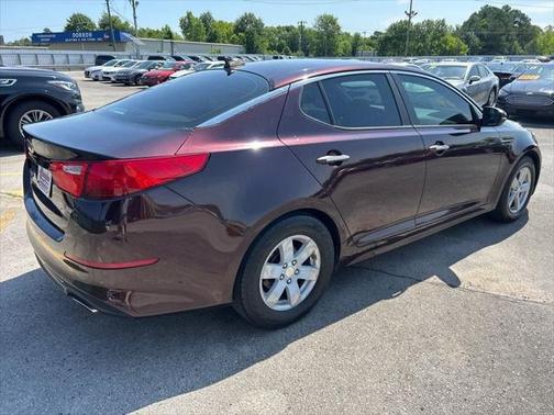 2014 Kia Optima LX