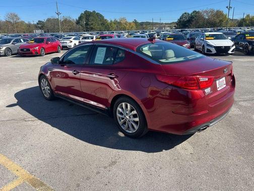 2014 Kia Optima EX
