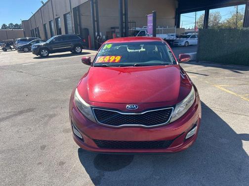 2014 Kia Optima EX