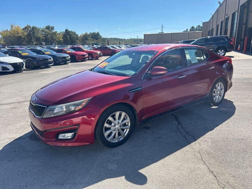 2014 Kia Optima EX