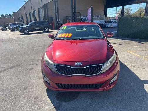 2014 Kia Optima EX