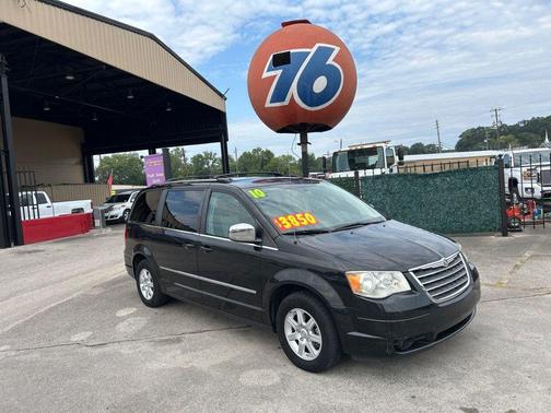 2010 Chrysler Town & Country Touring
